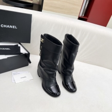 Chanel Boots